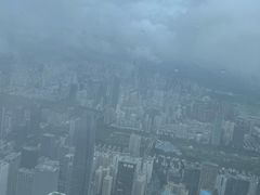 -平安金融中心云际观光层