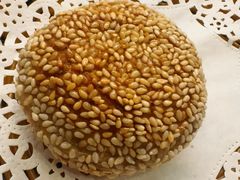 烤烧饼-南门涮肉(后海店)