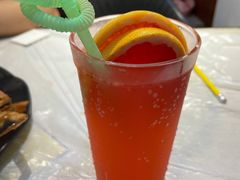 西柚-桥东喜碧海鲜街(水东街店)