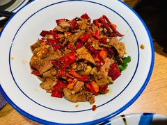 -俏湖兰·辣椒炒个肉(海沧店)