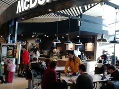 门面-麦当劳(太平国际机场店)