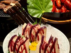 -上井料理黑金店(IFS国金中心店)