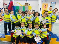 -美吉姆儿童发展中心(芜湖万达广场店)