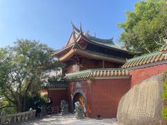 -南普陀寺
