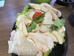 -绿柠食堂(北外滩店)