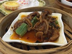 紫苏蒸无骨鸭掌-赏点粤式点心(广州塔店)