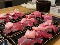 -元祖ぶっち切り寿司 魚心(三宫店)