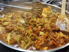 -山·烤辣鸡韩国料理(西溪路店)