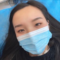 -BBK韩眉馆-正版半永久纹眉美瞳