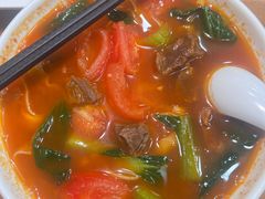 -伊京轩兰州牛肉面(闹市口店)