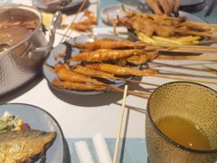 -喜庭海鲜自助(北辰三角洲北辰荟店)