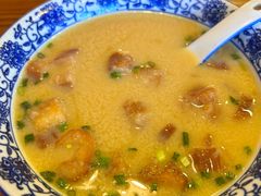 咸豆浆-张家巷美食(南浔店)