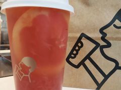 -喜茶(北京五棵松华熙店)