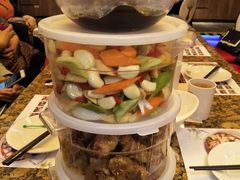 -黄记煌三汁焖锅(裕华万达广场店)