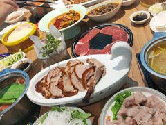 -龙聚德北京烤鸭(沙坪坝华宇A馆店)