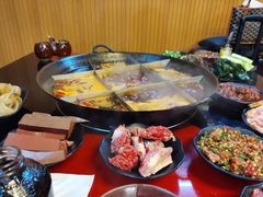 -安胖老火锅(两路口店)