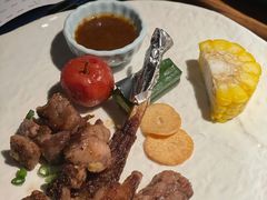 羊排-花潮料理艺食馆(成都万象城店)