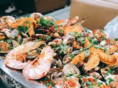 -大城·烧烤海鲜大排档(台东店)