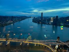 -澳门旅游塔360°旋转餐厅(南湾湖广场店)