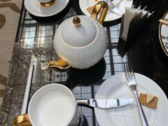 -行者书屋大堂吧 ·下午茶(南京圣和府邸酒店)