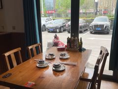 -食鸡公社辣子鸡·潍坊菜·烧烤