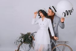 -角色婚纱摄影(中心店)
