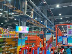 点击看大图 -多乐岛运动游乐城(杭州店)