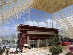 -拉萨圣地天堂洲际大饭店-自助餐厅
