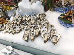 -川骄海鲜自助(王府井奥莱UP TOWN店原世界之花店)