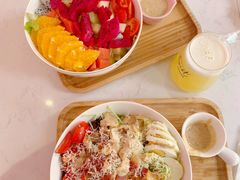 -Miss Fresh轻食(南京西路店)