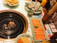 -辣莊重庆老火锅(李沧万达店)