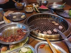 -一品诚记烤肉(大连柏威年购物中心店)