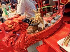 -小龙翻大江文化火锅(宽窄店)
