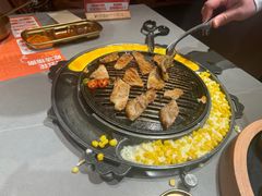 -轻烧烤肉(光谷步行街店)