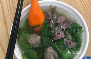 Beef and Beef Brisket Soup