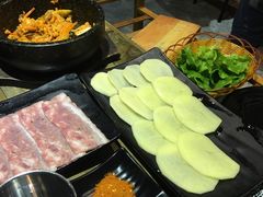 -哈哈碳都·牛肋条无限自助烤肉(台江万达店)