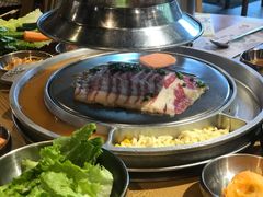 -姜虎东白丁烤肉(苏州中心店)