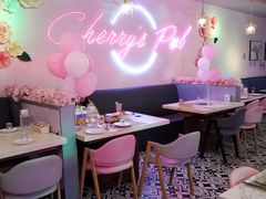 -樱花里音乐餐吧·牛扒椰子鸡(东圃店)