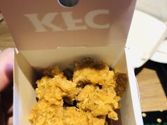 劲爆鸡米花T-肯德基(昌里店)