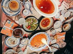 -南京大牌档(淮安吾悦广场店)