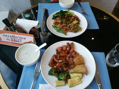 -索菲特酒店 · 云尚天际自助餐厅