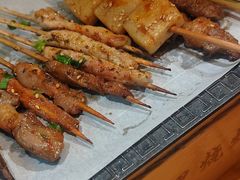 -二旗里烧烤·烤羊排(龙域店)