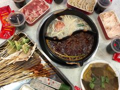 -钢管厂歆瑞源油卤串串香(春熙路太古里店)