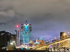 -澳门环岛游湾仔码头