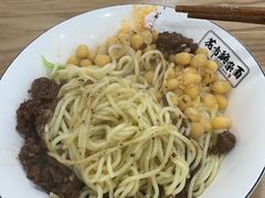 -花市豌杂面(民生路店)