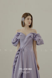 -AMOUR·爱沫婚纱礼服·小众设计品牌
