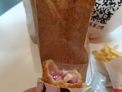 -麦当劳(宝山大厦店)