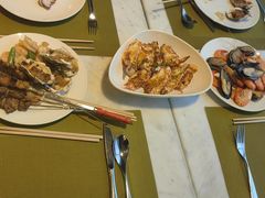 -都会尚膳·海鲜自助餐厅(重庆万豪酒店)