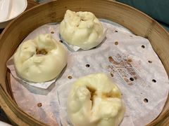 叉烧包-港粥茶餐厅(奎文店)