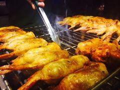 鸡翅包饭-天美汇鸡翅包饭(来福士广场店)